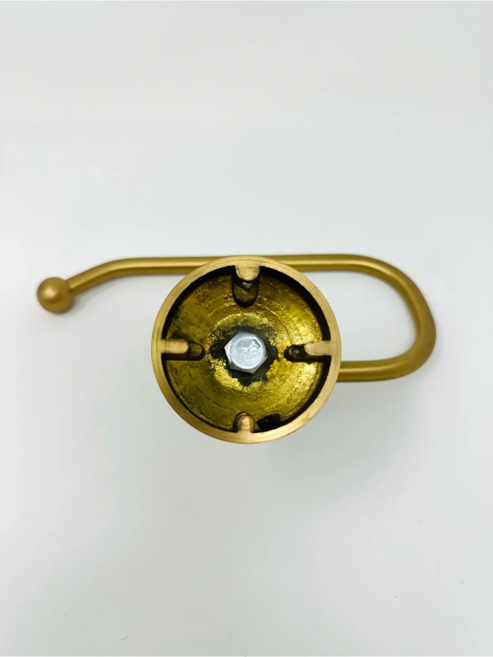 Forged Brass Bronze Toilet Paper Holder Wall Mount Allied Brass Inc New